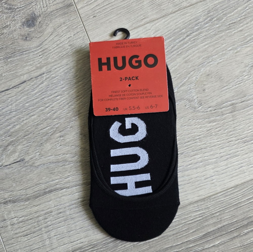 Hugo 2-pair Women's Socks